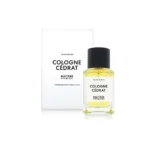 Cologne cédrat matière première  EDP 100 ml – Image 2