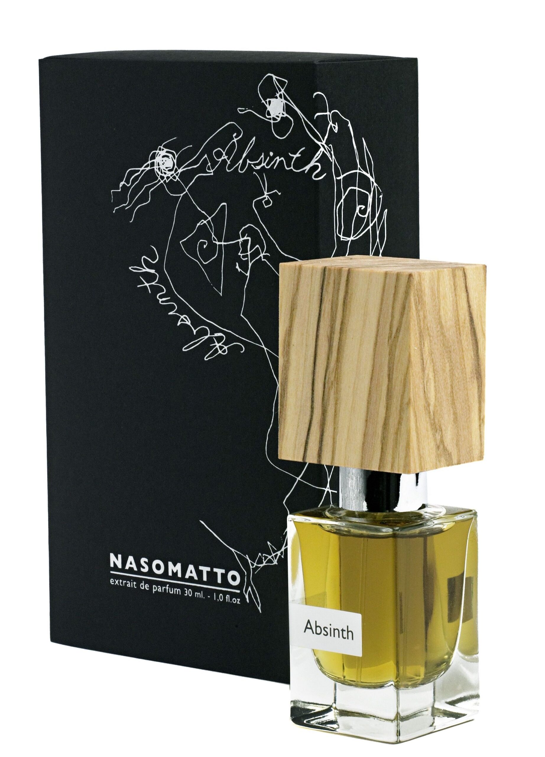 Absinthe Nasomatto Extrait de parfum 30ml 1 Absinthe Nasomatto Extrait de parfum 30ml – Image 1