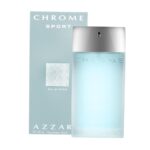 Azzaro Chrome sport 100ml