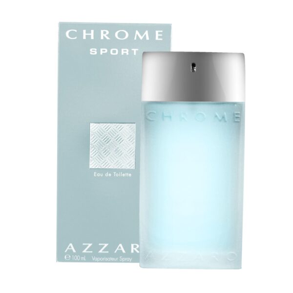 Azzaro Chrome sport 100ml