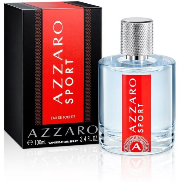Azzaro sport Edt 100ml