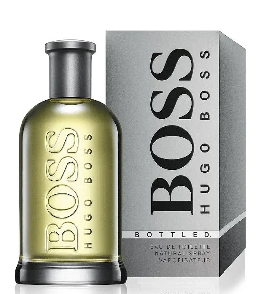 Boss bottled Edt 100ml