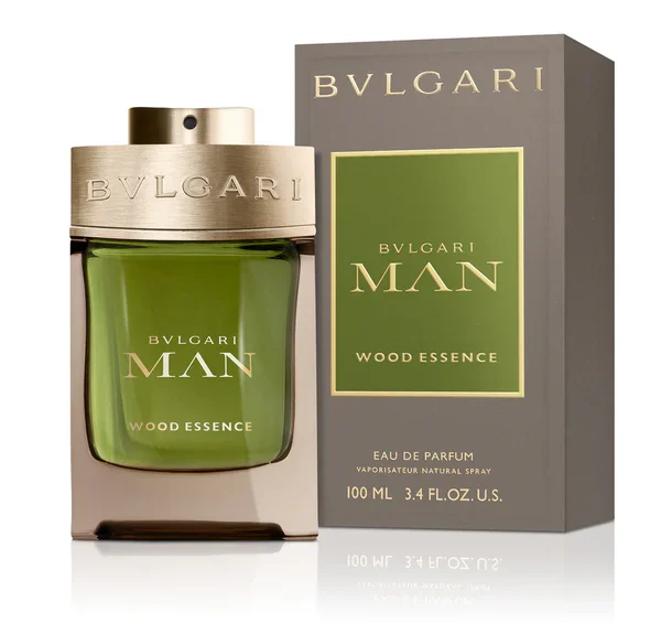 Bvlgari Man wood essence 100ml