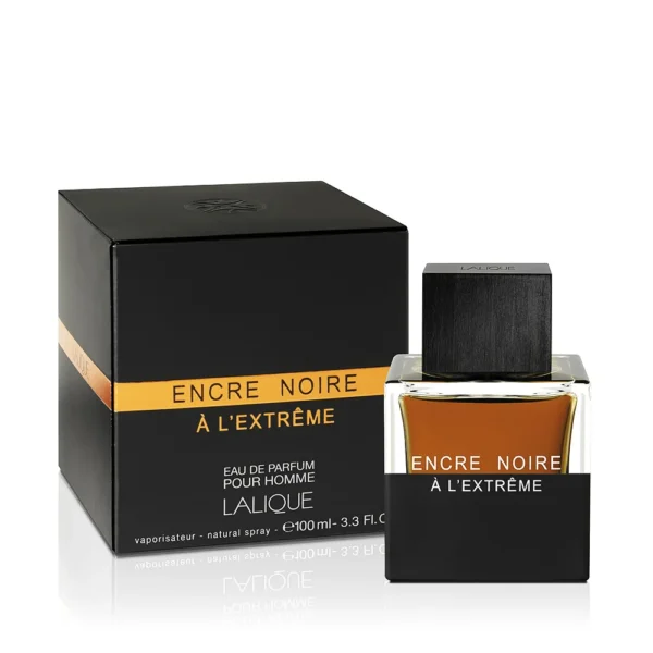 Encre noir à l'extrême 100ml