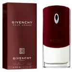 Givenchy pour homme Edt 100ml