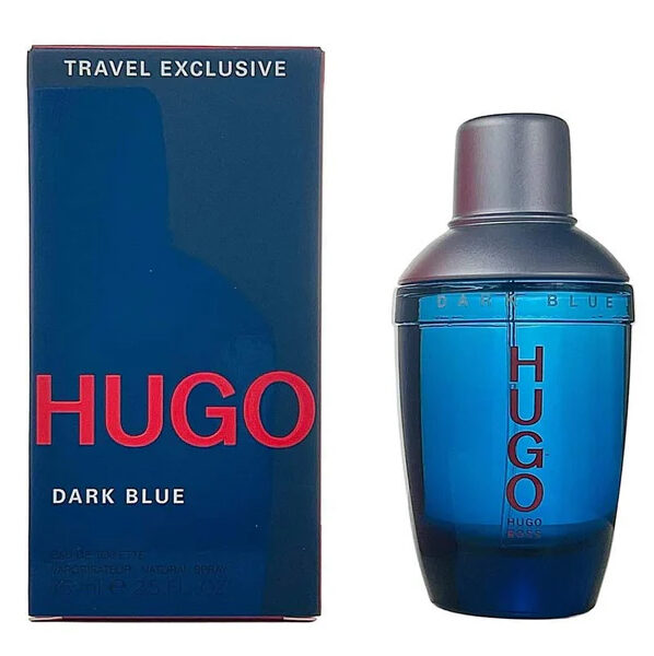 Hugo dark blue 75ml