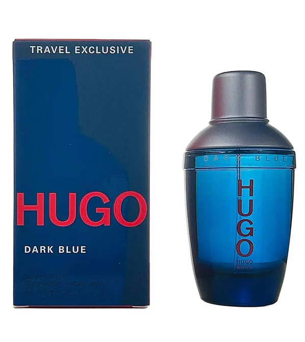 Hugo dark blue 75ml Beluxe Parfumerie