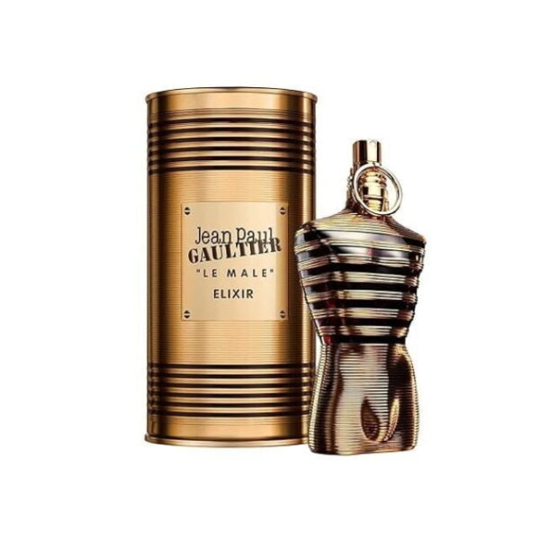 Jean Paul Gaultier le male Élixir 125ml
