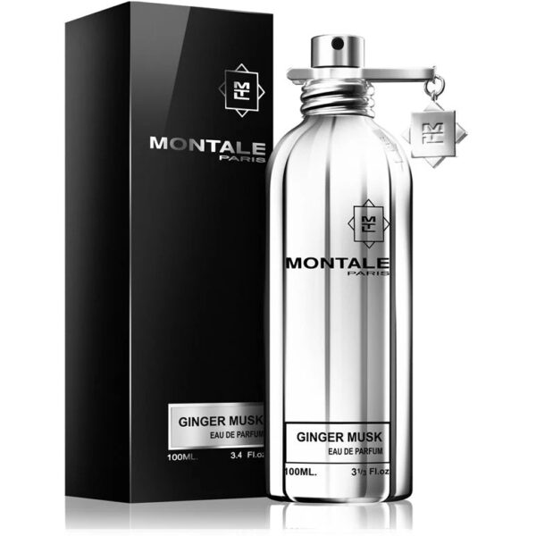Ginger musk Montale  EDP 100ml