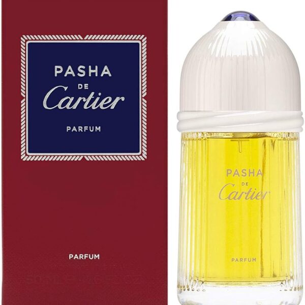 Pasha de Cartier parfum 50ml