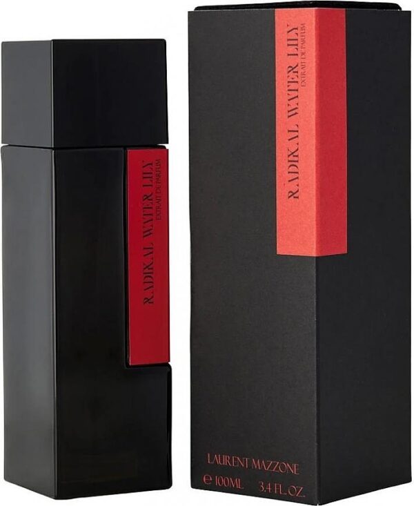 Radikal water Lily Laurent mazzone EDP 100ml