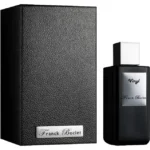Vinyle Franck boclet  Extrait de parfum 100ml