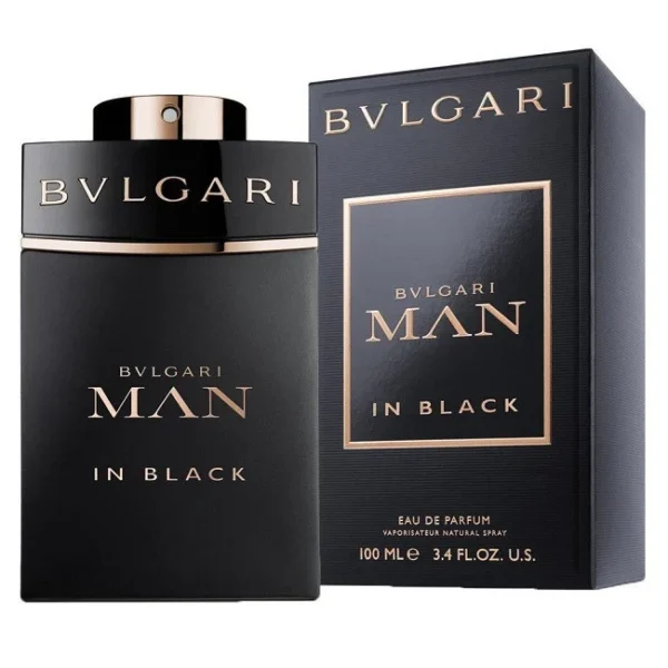 Décante Bvlgari Man In Black