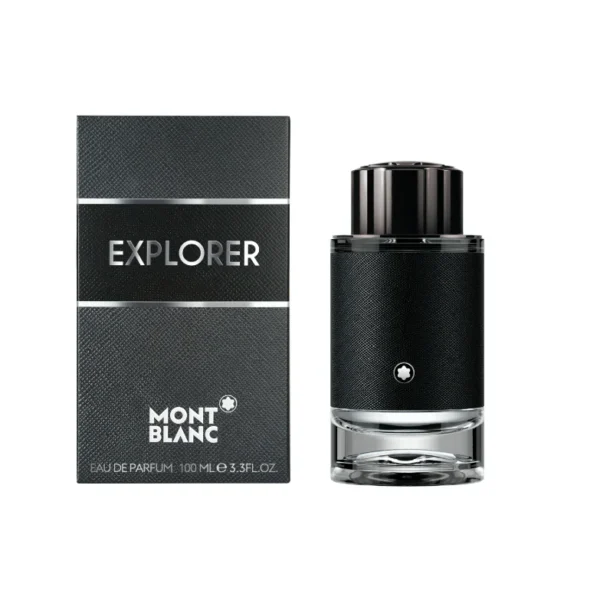 Décante de  Montblanc Explorer EDP