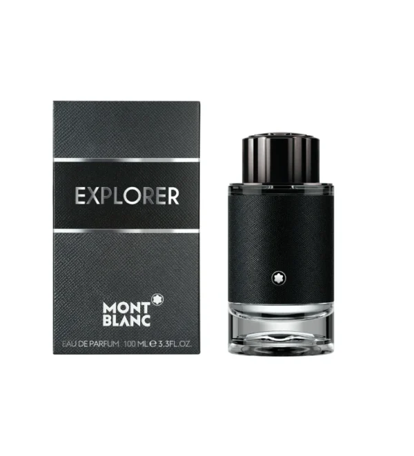 Décante de  Montblanc Explorer EDP
