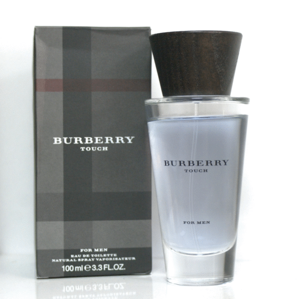 Touch for Men Burberry EDT 100ml