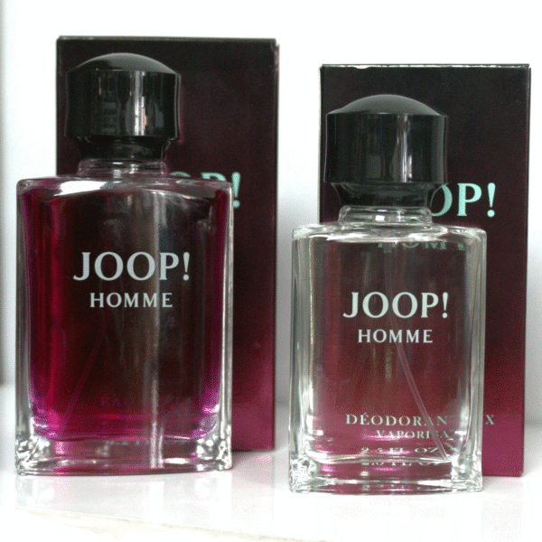 Pack de Joop! Homme EDT 125ml+Déodorant 75ml