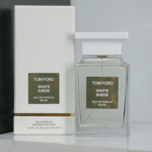 White Suede Tom Ford