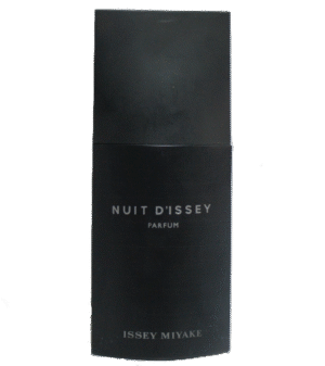 Décante Nuit d’Issey Parfum Issey Miyake