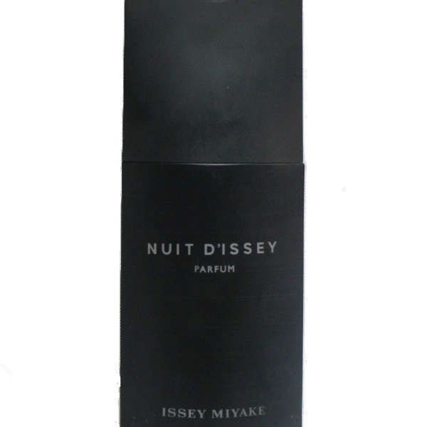 Décante Nuit d’Issey Parfum Issey Miyake