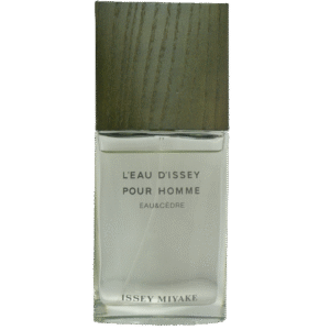 Décante L’Eau d’Issey Pour Homme Eau & Cèdre Issey Miyake