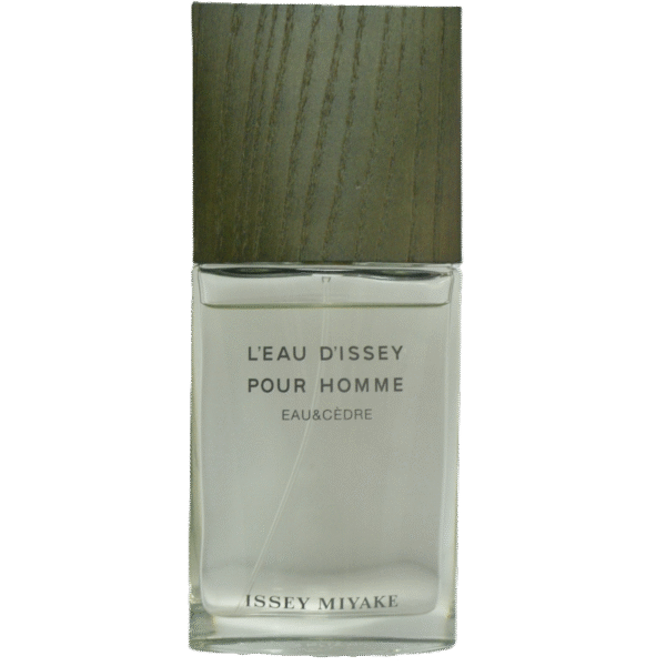 Décante L’Eau d’Issey Pour Homme Eau & Cèdre Issey Miyake