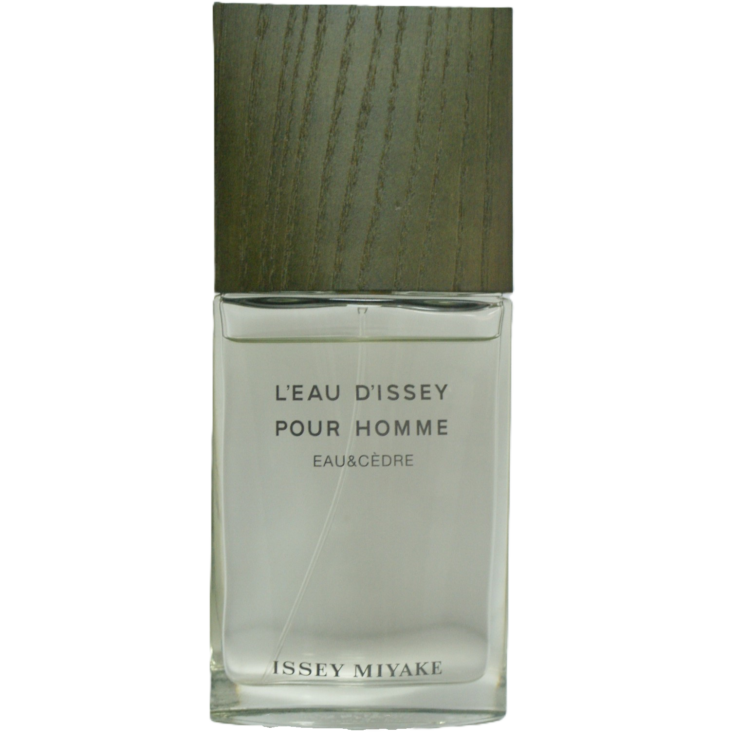 Décante L’Eau d’Issey Pour Homme Eau & Cèdre Issey Miyake