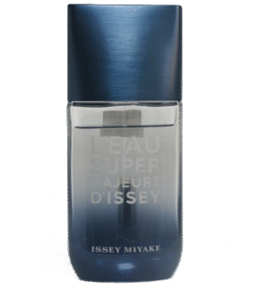 Décante L’Eau Super Majeure d’Issey Issey Miyake