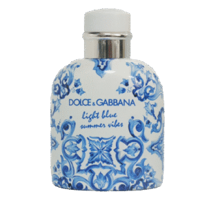 Décante Light Blue Pour Homme Summer Vibes Dolce&Gabbana