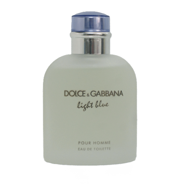 Décante Light Blue Pour Homme Dolce&Gabbana edt