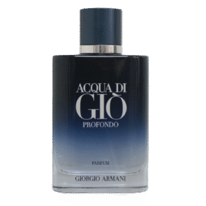 Décante Acqua di Giò Profondo Giorgio Armani EDP