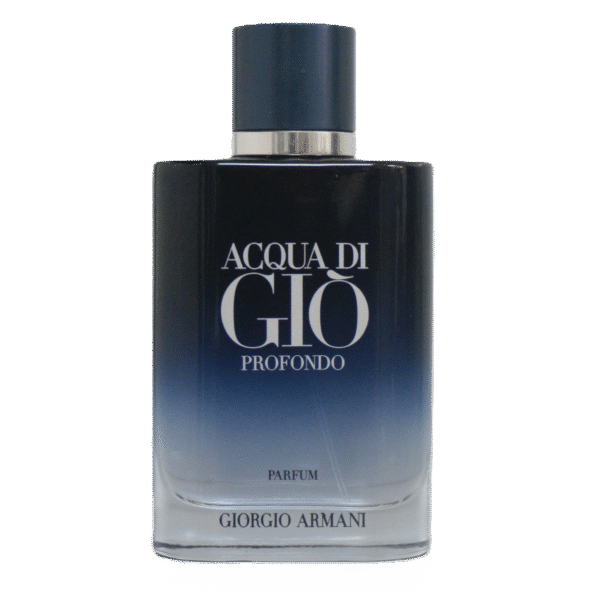 Décante Acqua di Giò Profondo Giorgio Armani EDP