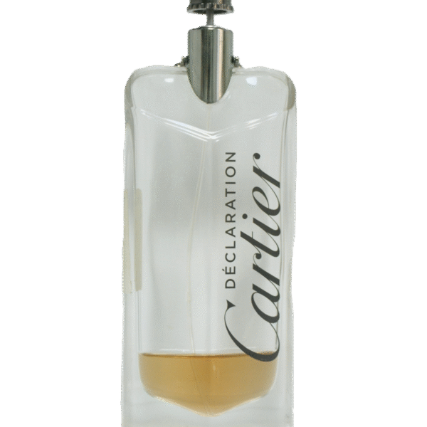 Décante Déclaration le Parfum Cartier
