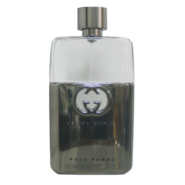 Décante Gucci Guilty Pour Homme Platinum