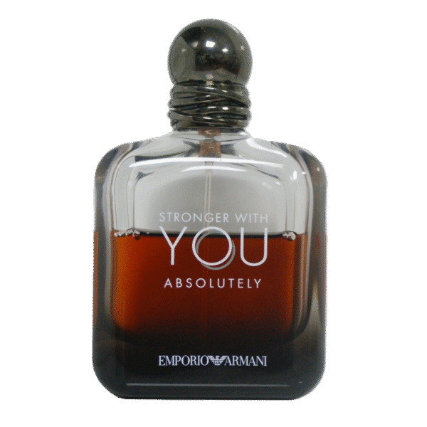 Emporio Armani Stronger With You Absolutely Giorgio Armani