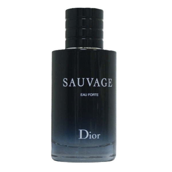 Sauvage Eau Forte Dior