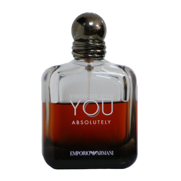 Décante Stronger With You Absolutely Giorgio Armani