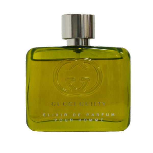 Décante Gucci Guilty Elixir de Parfum pour Homme
