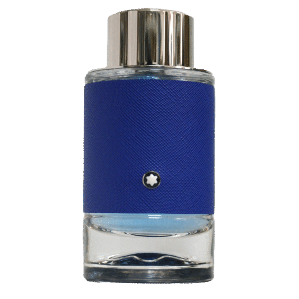 Décante Explorer Ultra Blue Montblanc