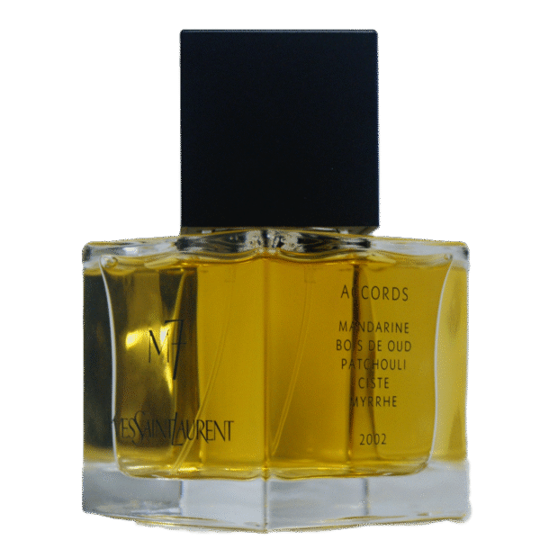 Décante M7 Yves Saint Laurent EDT