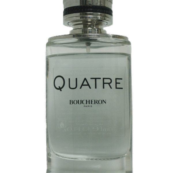 Décante Quatre Pour Homme Boucheron