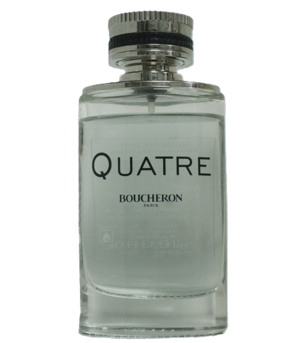 Décante Quatre Pour Homme Boucheron