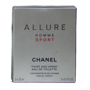 Décante Allure Homme Sport Chanel