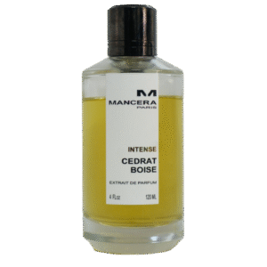 Décante Intense Cedrat Boise Mancera