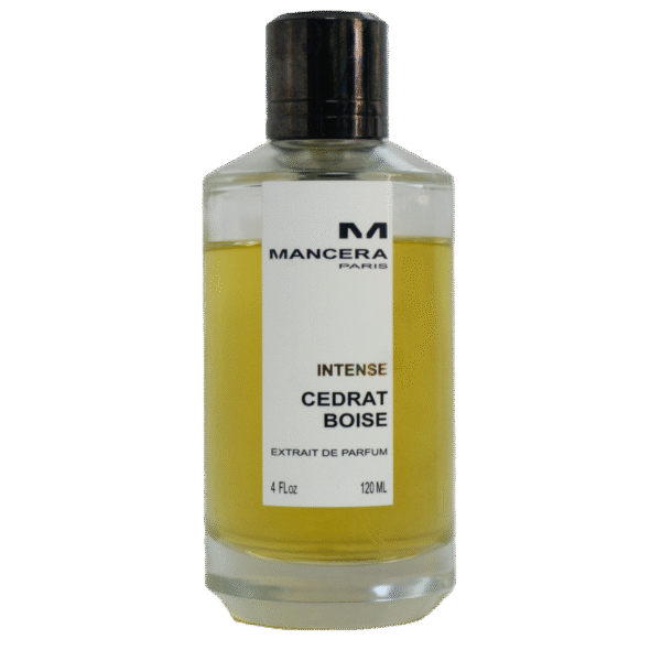 Décante Intense Cedrat Boise Mancera