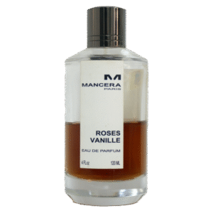 Décante Roses Vanille Mancera