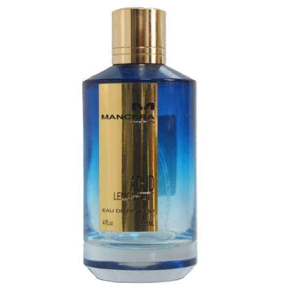 Décante Aoud Lemon Mint Mancera