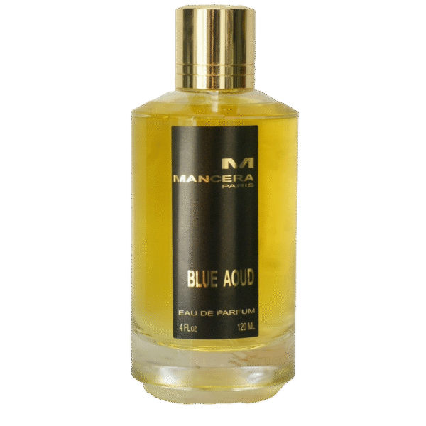 Décante Blue Aoud Mancera