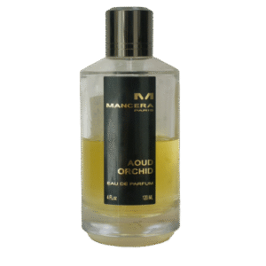 Décante Aoud Orchid Mancera