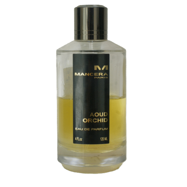 Décante Aoud Orchid Mancera